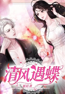 清风遇蝶