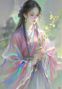 阿霜
