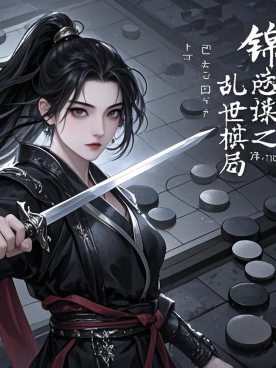 锦瑟谋之乱世棋局