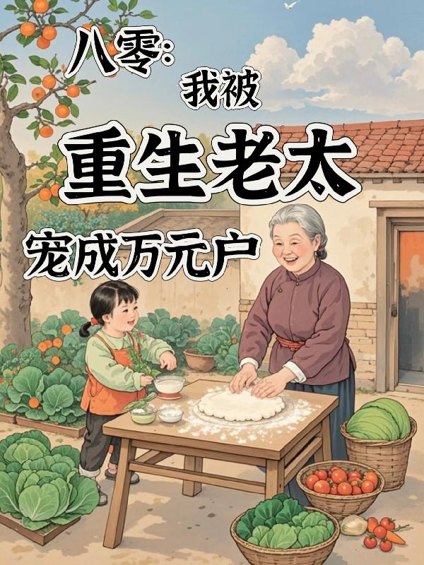 八零：我被重生老太宠成万元户！