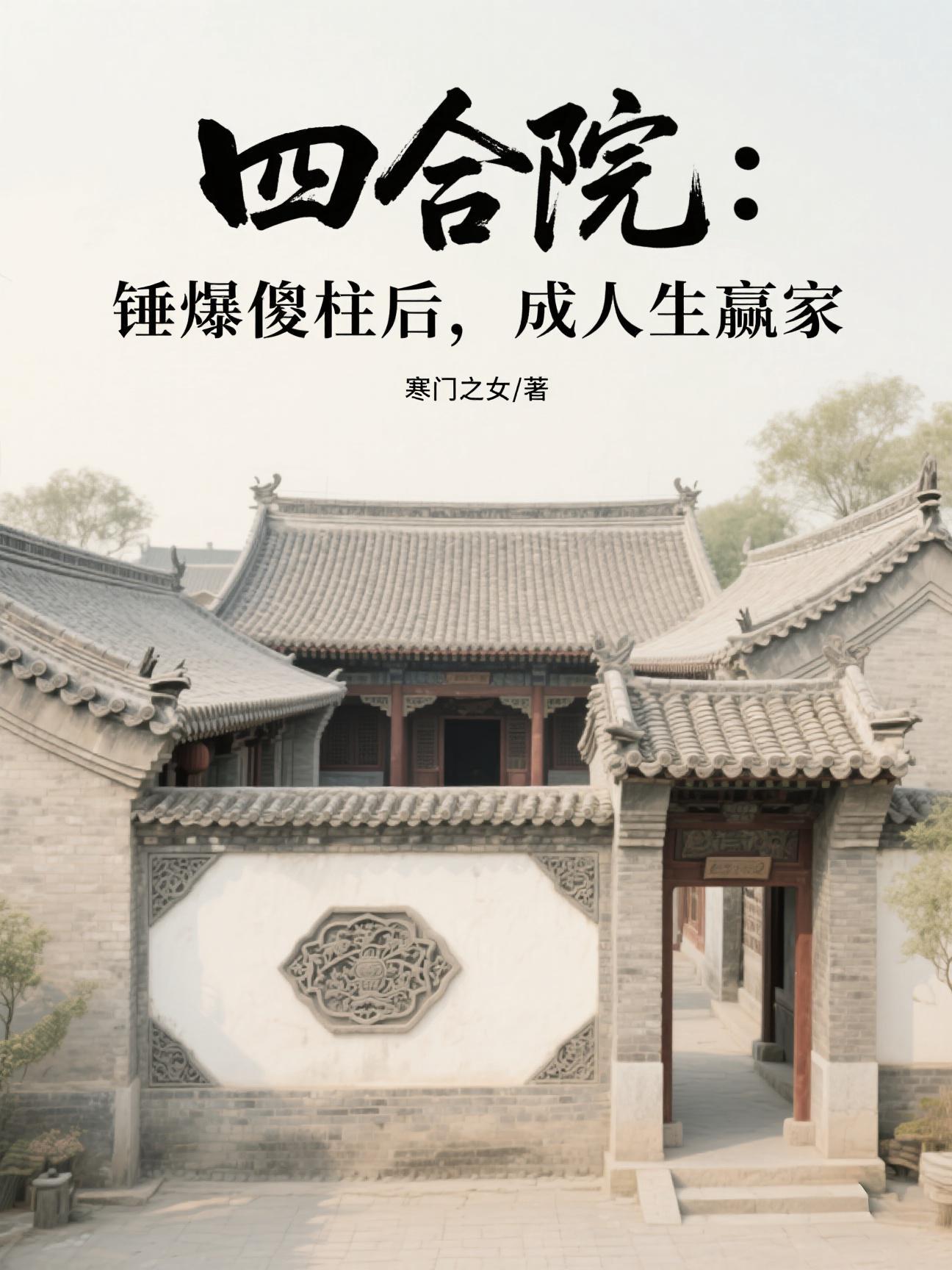 四合院：锤爆傻柱后，成人生赢家