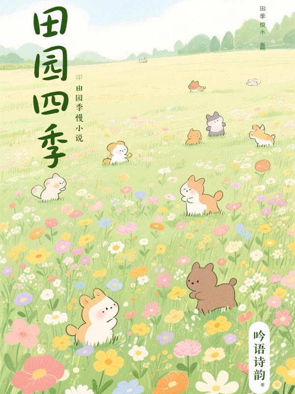 田园四季慢