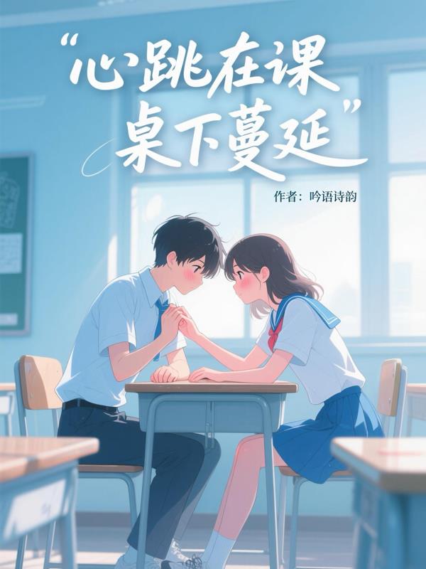 心跳在课桌下蔓延