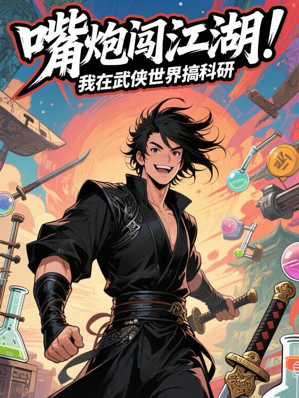 嘴炮闯江湖：我在武侠世界搞科研