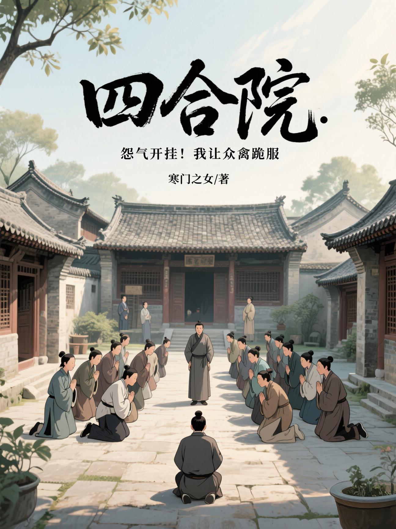 四合院：怨气开挂！我让众禽跪服