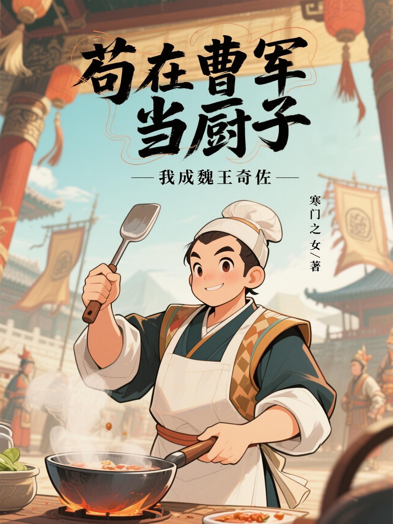 苟在曹军当厨子，我成魏王奇佐
