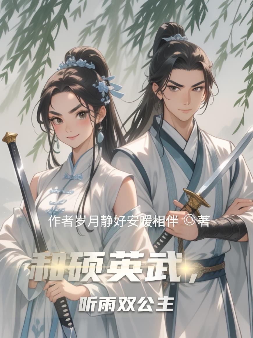 和硕英武听雨双公主