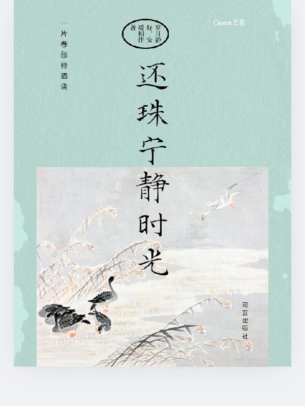 还珠宁静时光