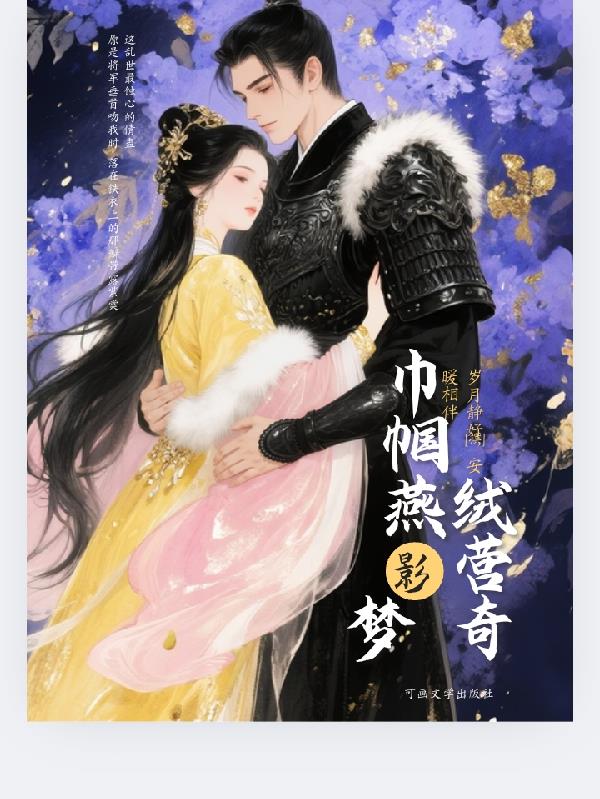 巾帼燕影绒营奇梦