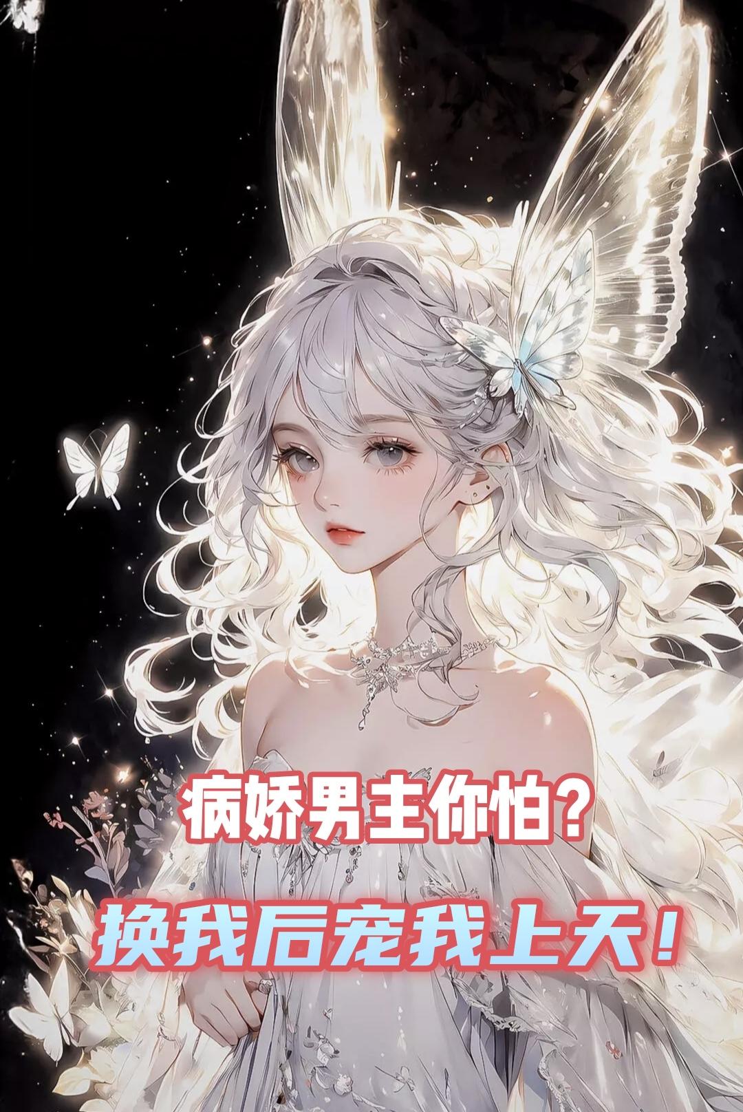 病娇男主你怕？换我后宠我上天！
