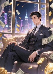 重生拿到亿元赔偿款那日，打脸白眼狼儿子
