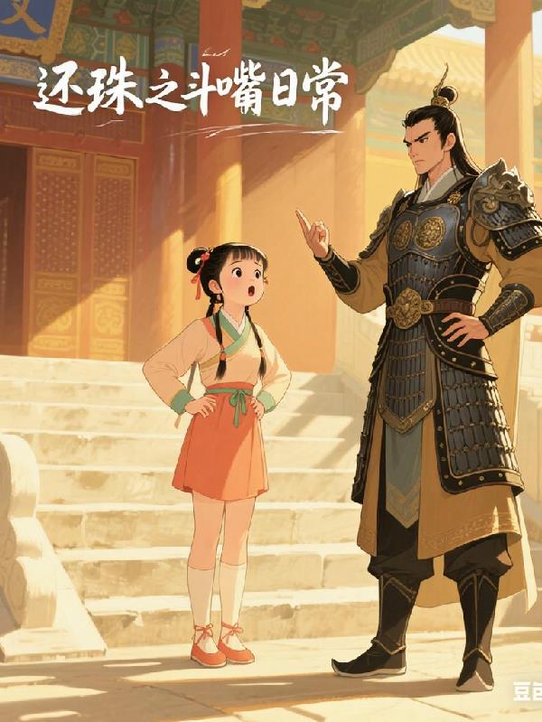 还珠之斗嘴日常