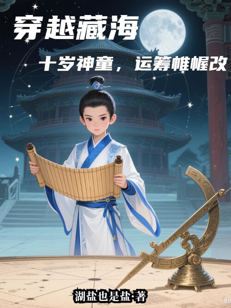 穿越藏海：十岁神童，运筹帷幄改