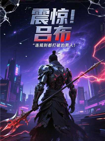 震惊吕布连规则都打破的男人
