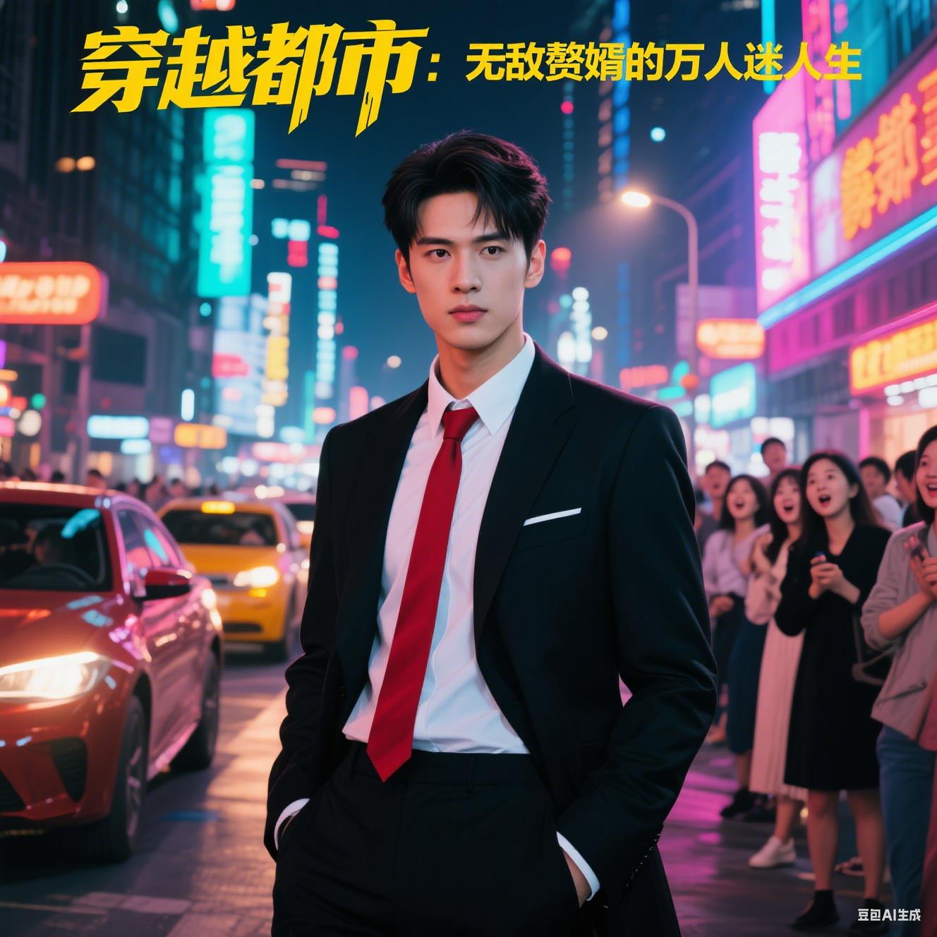 穿越都市：无敌赘婿的万人迷人生