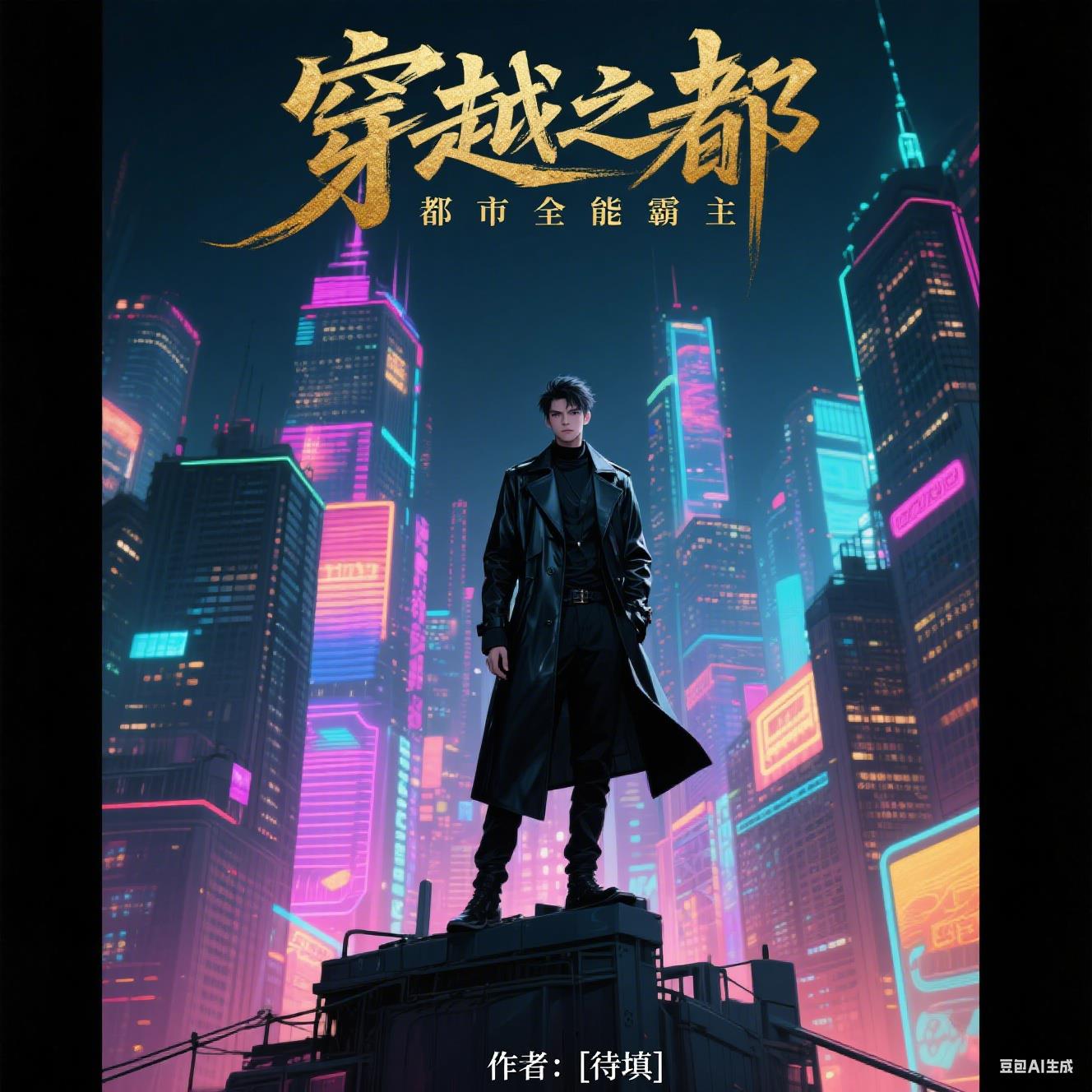 穿越之都市全能霸主