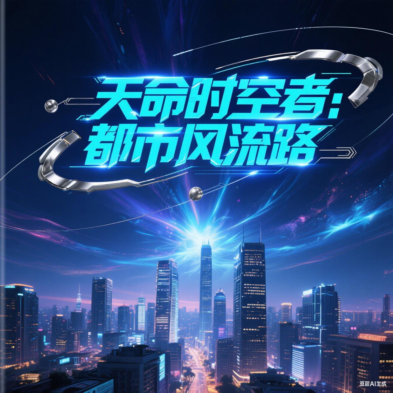 天命时空者：都市风流路