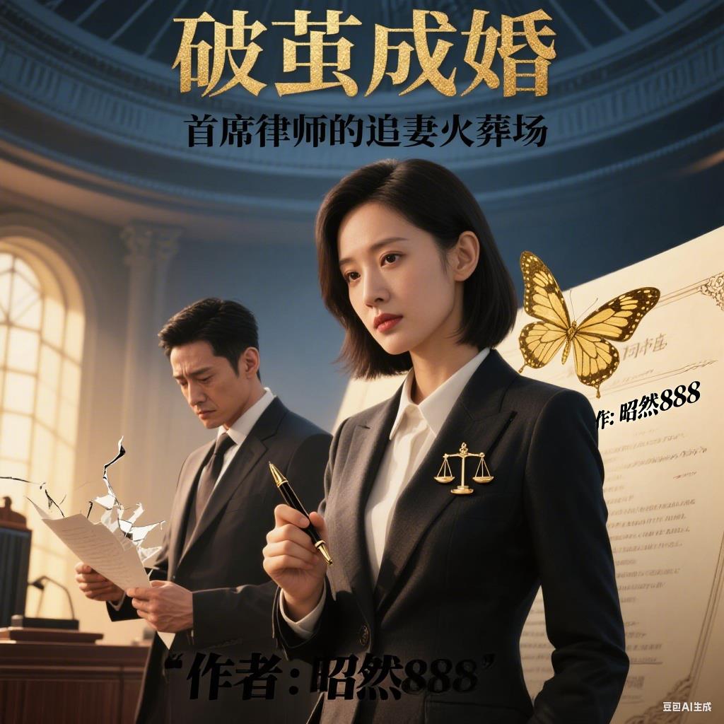 破茧成婚：首席律师的追妻火葬场