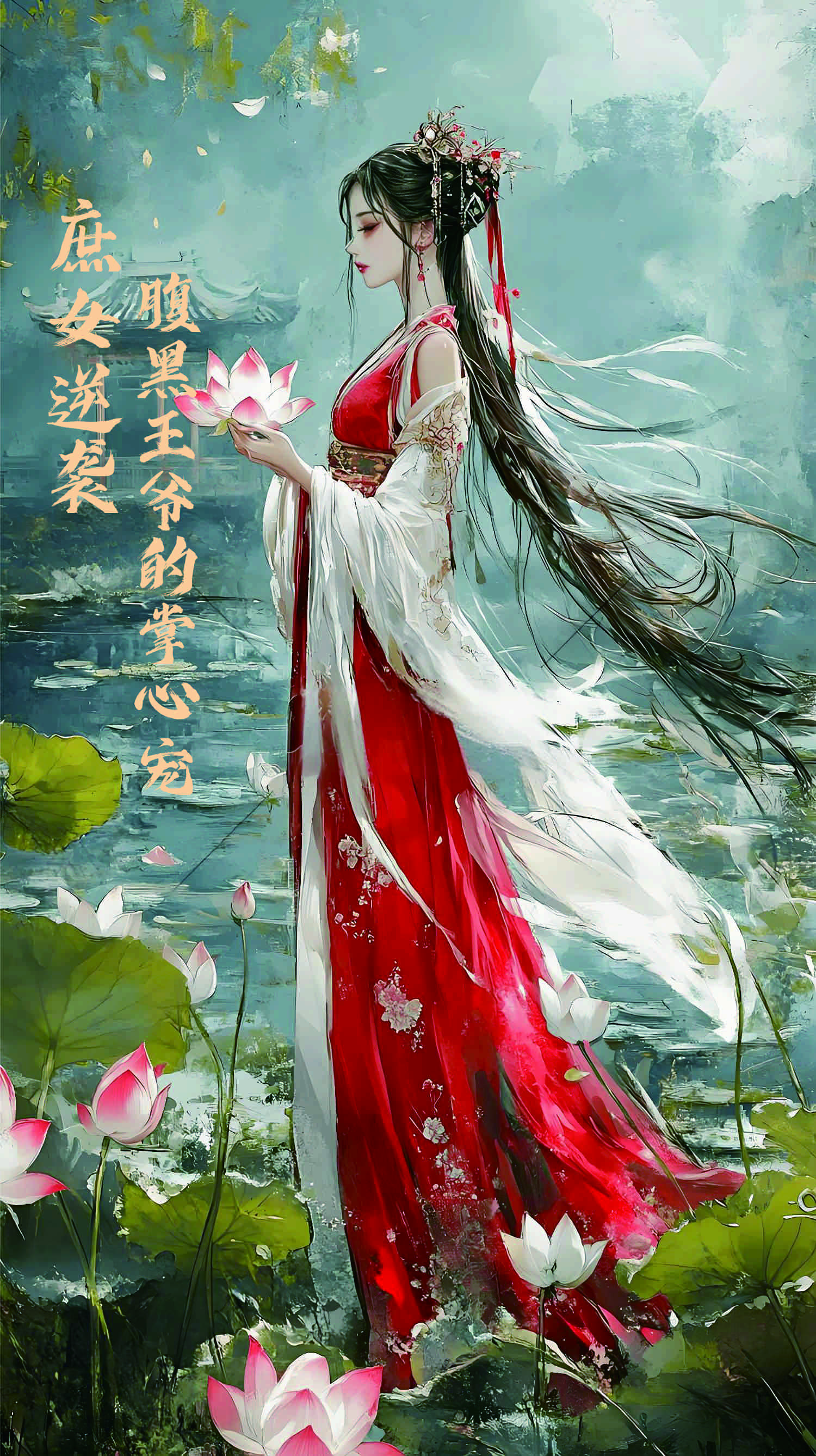 庶女逆袭：腹黑王爷的掌心宠