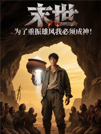 末世为了重振雄风我必须成神