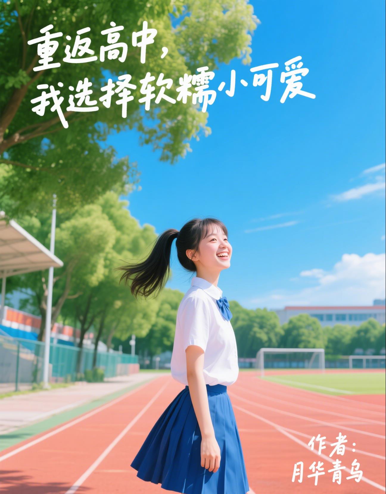 重返高中，选择软糯小可爱