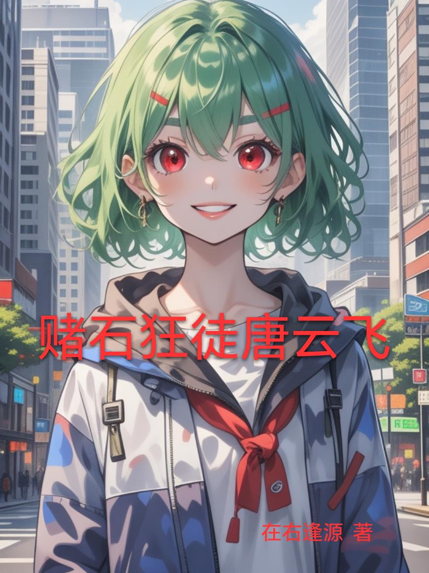 赌石狂徒唐云飞
